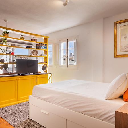 Duquesa Port Studio Apartment - Bright Sunlit Terrace Manilva Exteriér fotografie