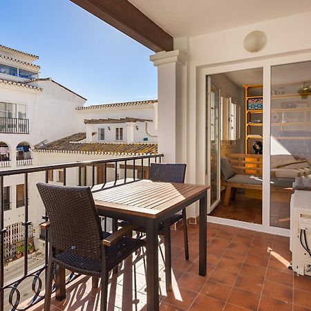 Duquesa Port Studio Apartment - Bright Sunlit Terrace Manilva Exteriér fotografie