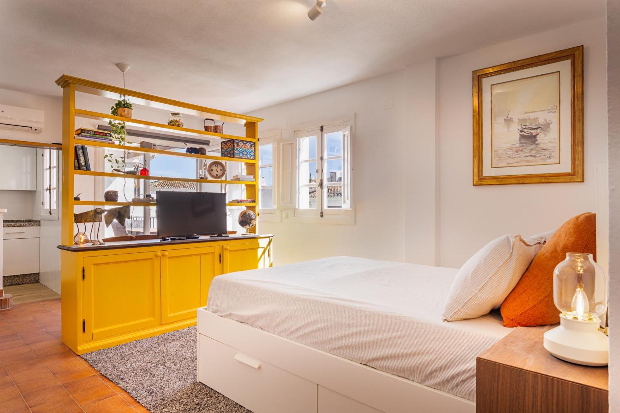 Duquesa Port Studio Apartment - Bright Sunlit Terrace Manilva Exteriér fotografie