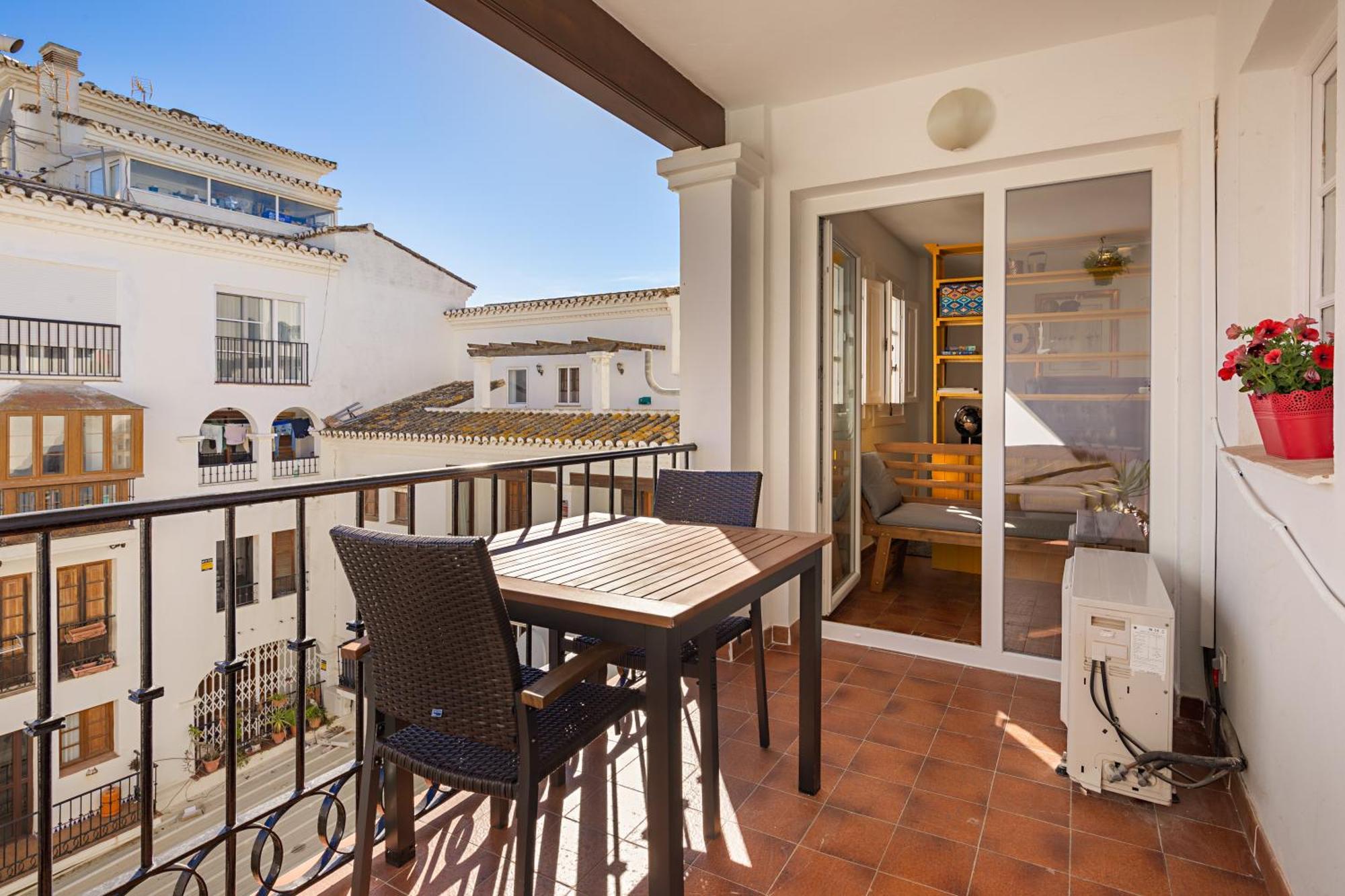Duquesa Port Studio Apartment - Bright Sunlit Terrace Manilva Exteriér fotografie
