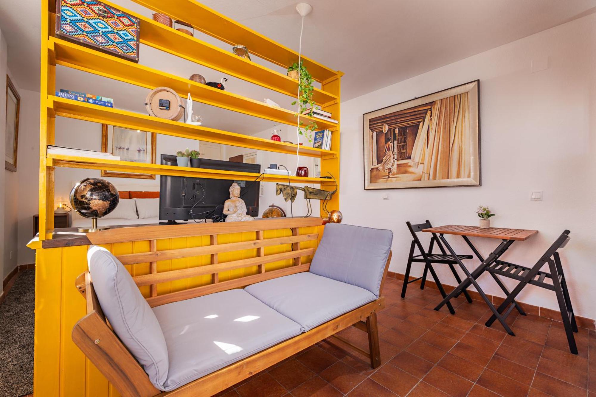 Duquesa Port Studio Apartment - Bright Sunlit Terrace Manilva Exteriér fotografie