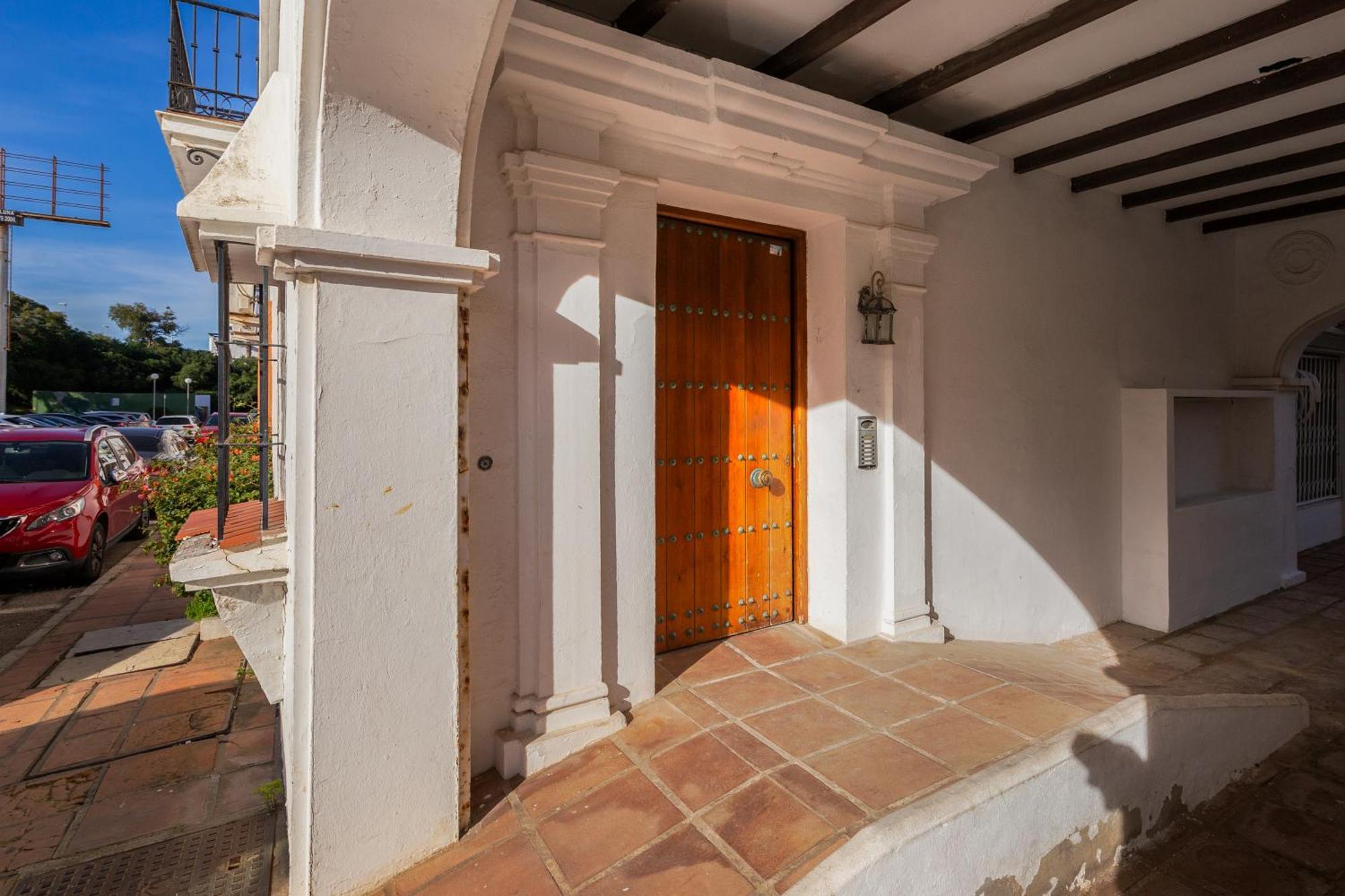 Duquesa Port Studio Apartment - Bright Sunlit Terrace Manilva Exteriér fotografie